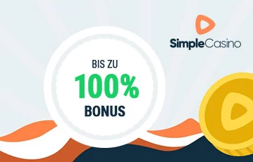 Simple Casino Bonus