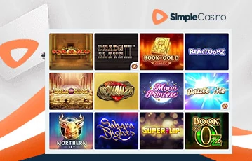 Simple Casino Slots