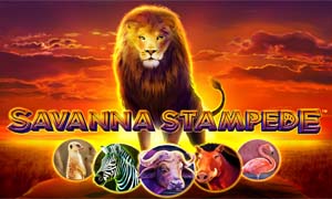 Savanna Stampede