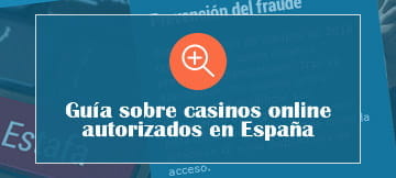 Guía sobre casinos online seguros con autorización en España.