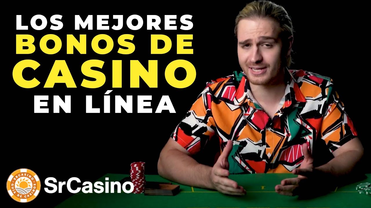 ¿Cómo elegir el MEJOR bono de casino online?