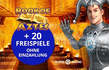 Platincasino Aktionen