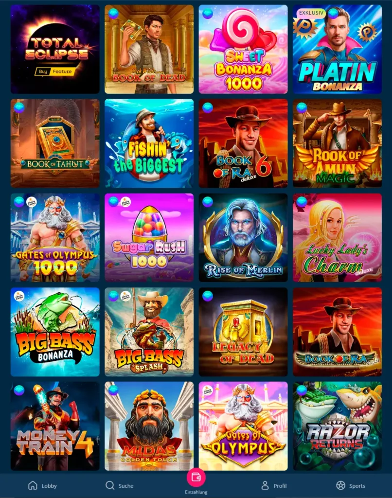 platincasino bonus code ohne einzahlung