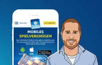 Drueckglueck Casino mobile